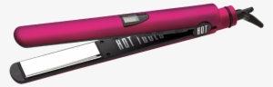 Digital Titanium Flat Iron - Hot Tools Digital Salon 1 Flat Iron