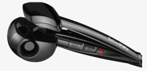 Black Hair Iron - Hair Iron