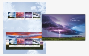 Stamp Pack Stamp Pack - Cloudscape