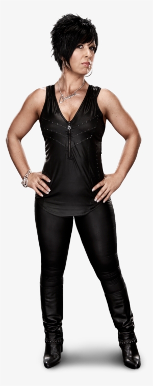 Vickie Guerrero-love Her Body, Muscular Yet Still Has - Wwe Vickie