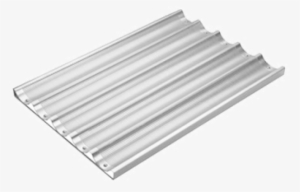 Focus Foodservice Bread Pan, Baguette/french 5 Pocket