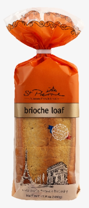 Classic French Toast With Bacon & Maple Syrup - St Pierre Brioche Loaf