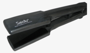 Sedu Pro Ionic Ceramic Tourmaline Flat Iron - Gun Barrel