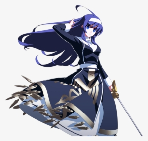 Victory-ori - Under Night In Birth Orie Symbol