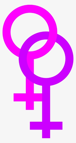 Open - Lesbian Sign