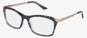 R Rs 166 Women's Eyeglasses - Hugo Boss 0840 Ew1 54