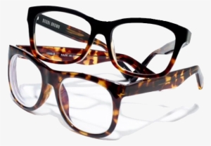 Glasses Tortishell - Dioctor Eye Galss