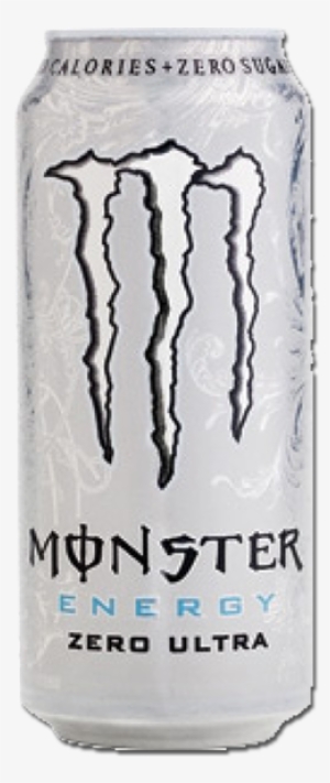 Monster Energy - Zero Ultra - Monster Energy Zero Ultra