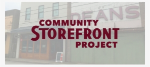 Lowcountry Local First Launches Community Storefront - Community Furniture Projects Banners