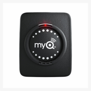 Additional Door Sensor For Myq® Garage - Chamberlain Myq Smart Garage Hub