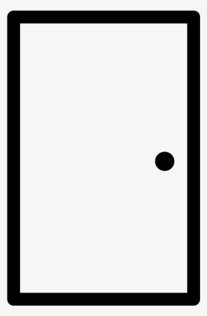 Door Closed Icon - Κορνιζα 50χ75