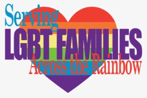 Serving Lgbt Families Across The Rainbow - Graphic Design