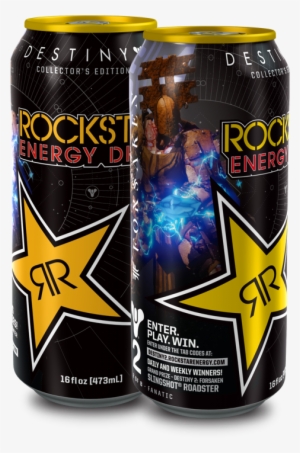 Original / Fanatic - Rockstar Destiny 2 Forsaken