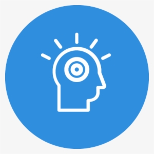 Highspot Applies Machine Learning - Machine Learning Circle Icon