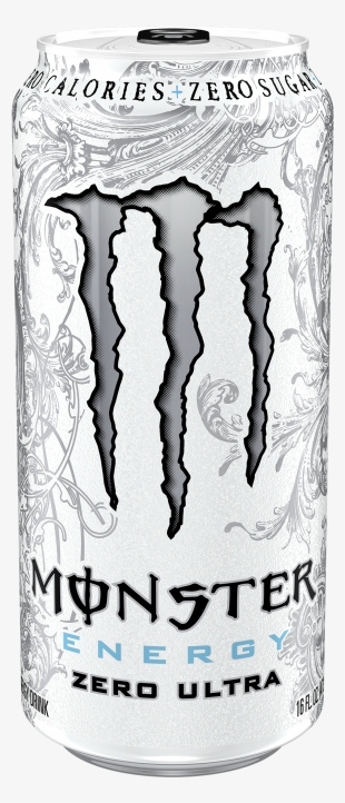 Monster Energy Drink Zero Ultra - Monster Energy Zero Ultra Drink 500ml 24pk