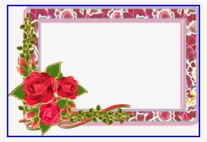 Best Png Frame With On A Transparent Background For