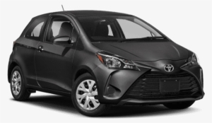 New 2018 Toyota Yaris L - 2018 Nissan Pathfinder Sv