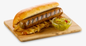 1 - - Tofurky Beer Brats