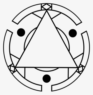 Open - Fullmetal Alchemist Transmutation Circle Transparent