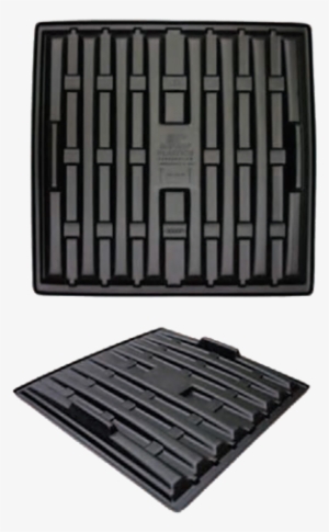 For 6 And 8 Yard Dumpsters - Door