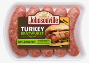 Product Image - Johnsonville Turkey Brats