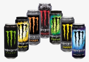 [ Img] - Monster Assault Energy 0,5l