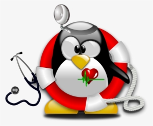 Emergency Penguin