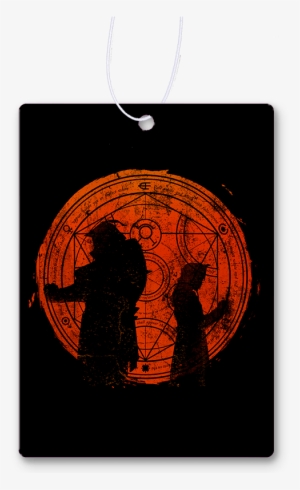 Transmutation Air Freshener - Pendant