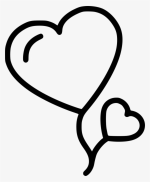 Heart Balloons - - Portable Network Graphics
