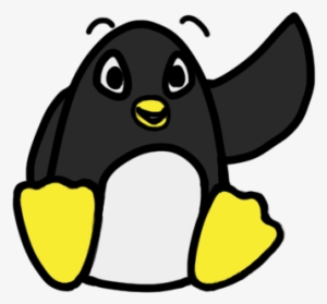 Nate The Linux Penguin - Linux