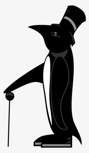 Vectorlinux Penguin Drawing Puppy Linux - Drawing