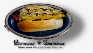 A Good Dark Beer Is Used To Cook The Brats As Well - Beer