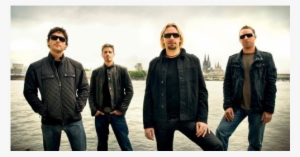 Nickelback - Nickelback Gotta Be Somebody
