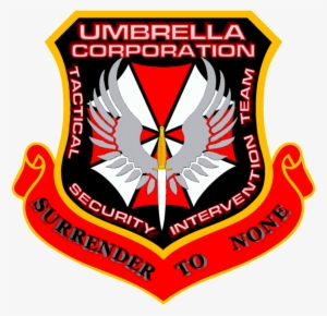 Ex-umbrella - Umbrella Corporation Security Logo