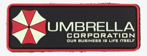 $0 - - Umbrella Corporation Logo