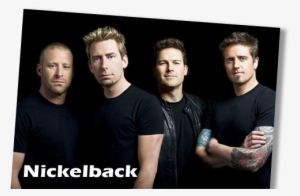 Menu - Nickelback Songs