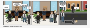 The Office - Cartoon
