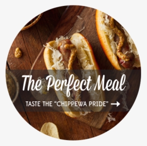 Brats & Hotdogs - Hot Dog