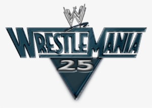 Wwe Wrestlemania 25