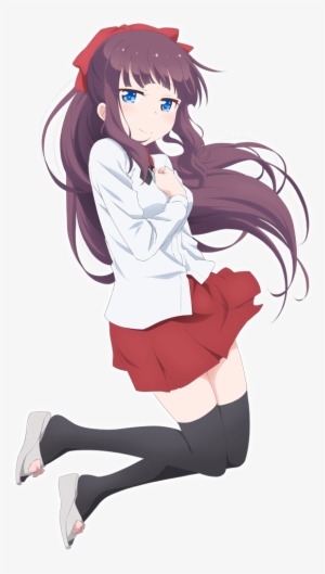 #nekopara #chocola #anime Car #anime Figure #cat Girl - Takimoto Hifumi Render