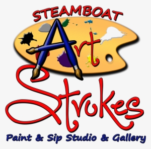 Steamboat Art Strokes