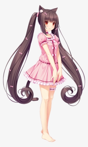 Chocola Pajamas - Chocola Nekopara