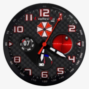 Umbrella Corp Resident Evil Ambassador - Gauge