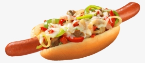 Giada De Laurentiis Hot Dog From Pinks - Hot Dog