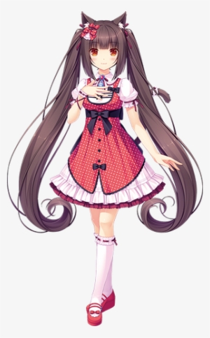Chocola Nekopara - Nekopara Gif Chocola