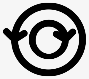 Double Circle - - Icon