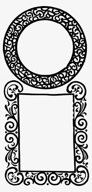 Clip Art Islamic Frames Png