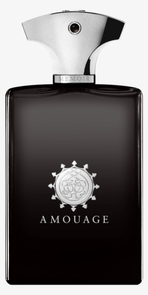 Mbottle Front - Amouage Memoir Man Eau De Parfum Spray