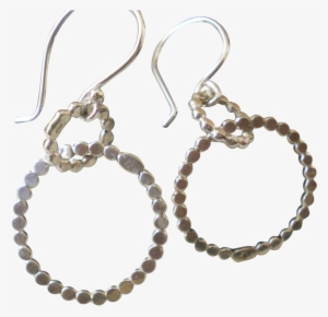Bubbly Double Circle Hoop Earrings - Fourth Of July Cryptogram Answers