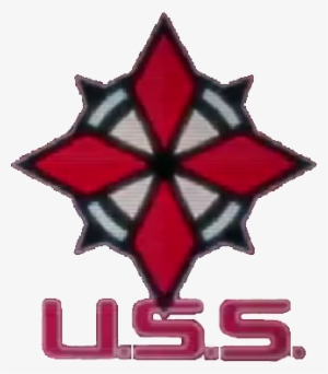 Umbrella Security Service - Resident Evil Uss Png